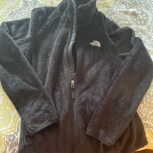 North Face women’s full zip